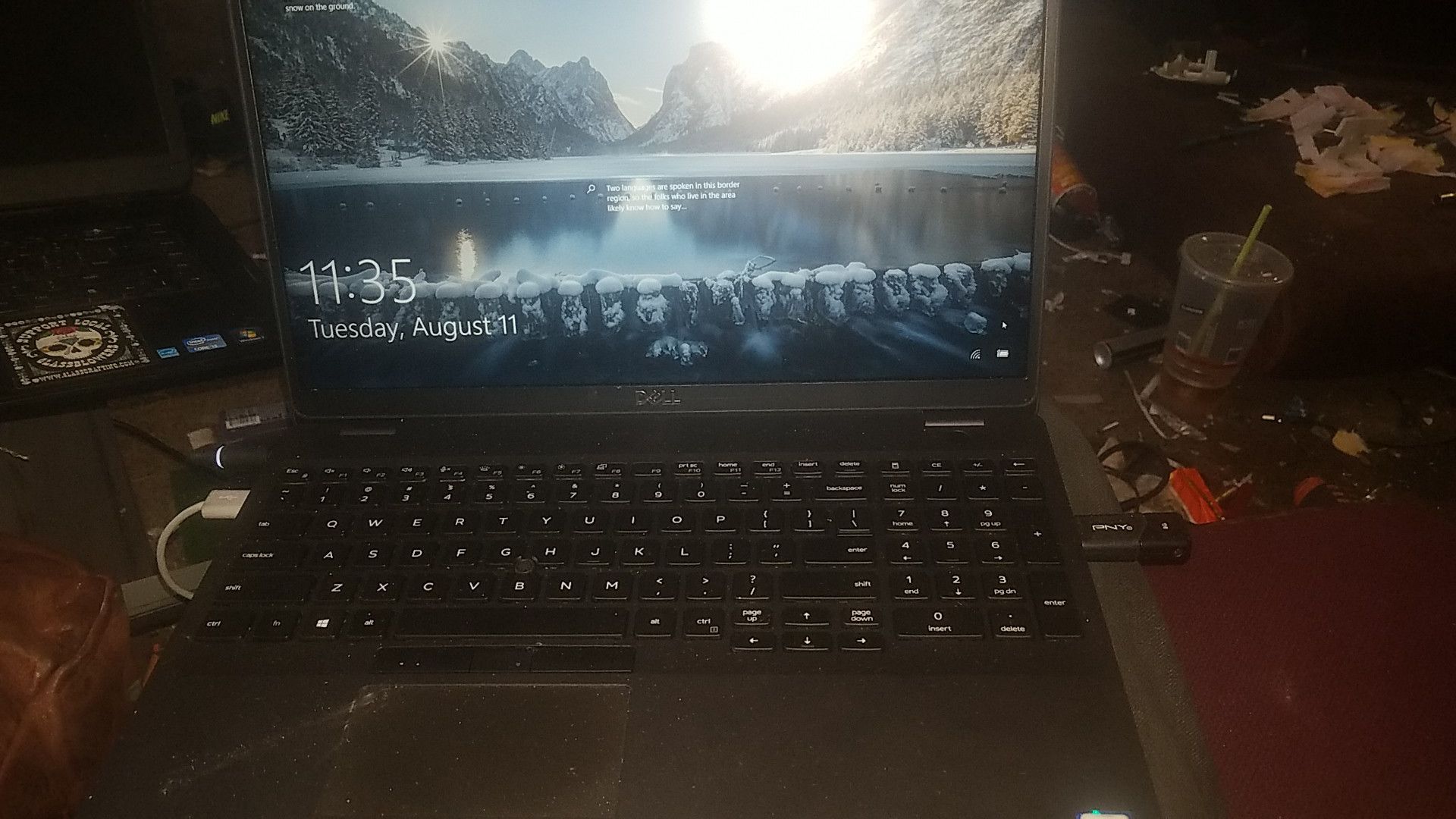 Dell 5500 laptop windows 10 pro 8th generation