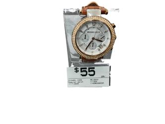 Michael Kors Mk-5633 Brown Regular Watch
