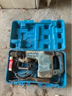 Hercules Rotary Hammer W/ Spade Bit