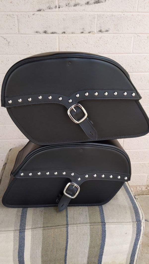 Viking motorcycle saddle bags for Sale in Phoenix, AZ - OfferUp