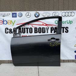 2016 2017 2018 2019 2020 2021 2022 Toyota Prius And Prius Prime Front Door Shell Left Driver Side LH Used Oem