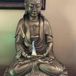 Quan Yin Statue