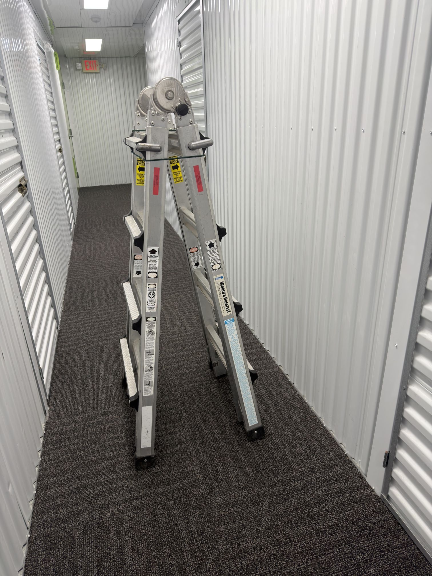 Cosco Ladder Multi Purpose Ladder 