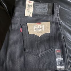 501 STF Levi’s 36x36 Brand New 