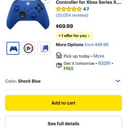 Brand New Controller 