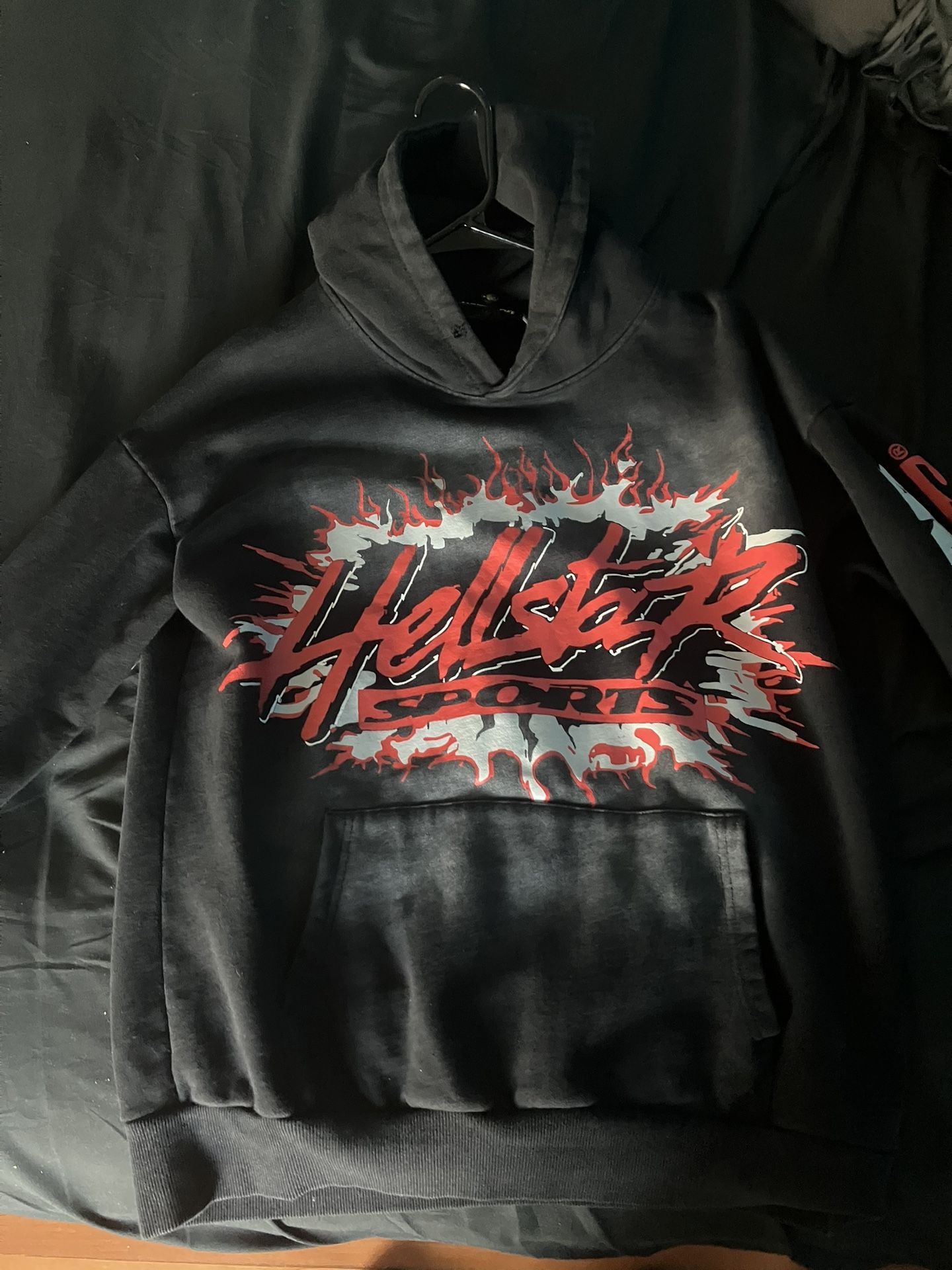 Hellstar Future Flame Hoodie