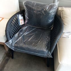 Melo Rope Occ Chair 