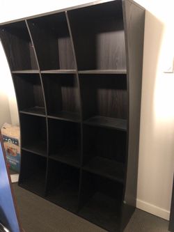 Bookshelves