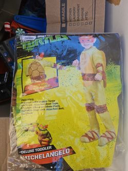 Michelangelo TMT COSTUME