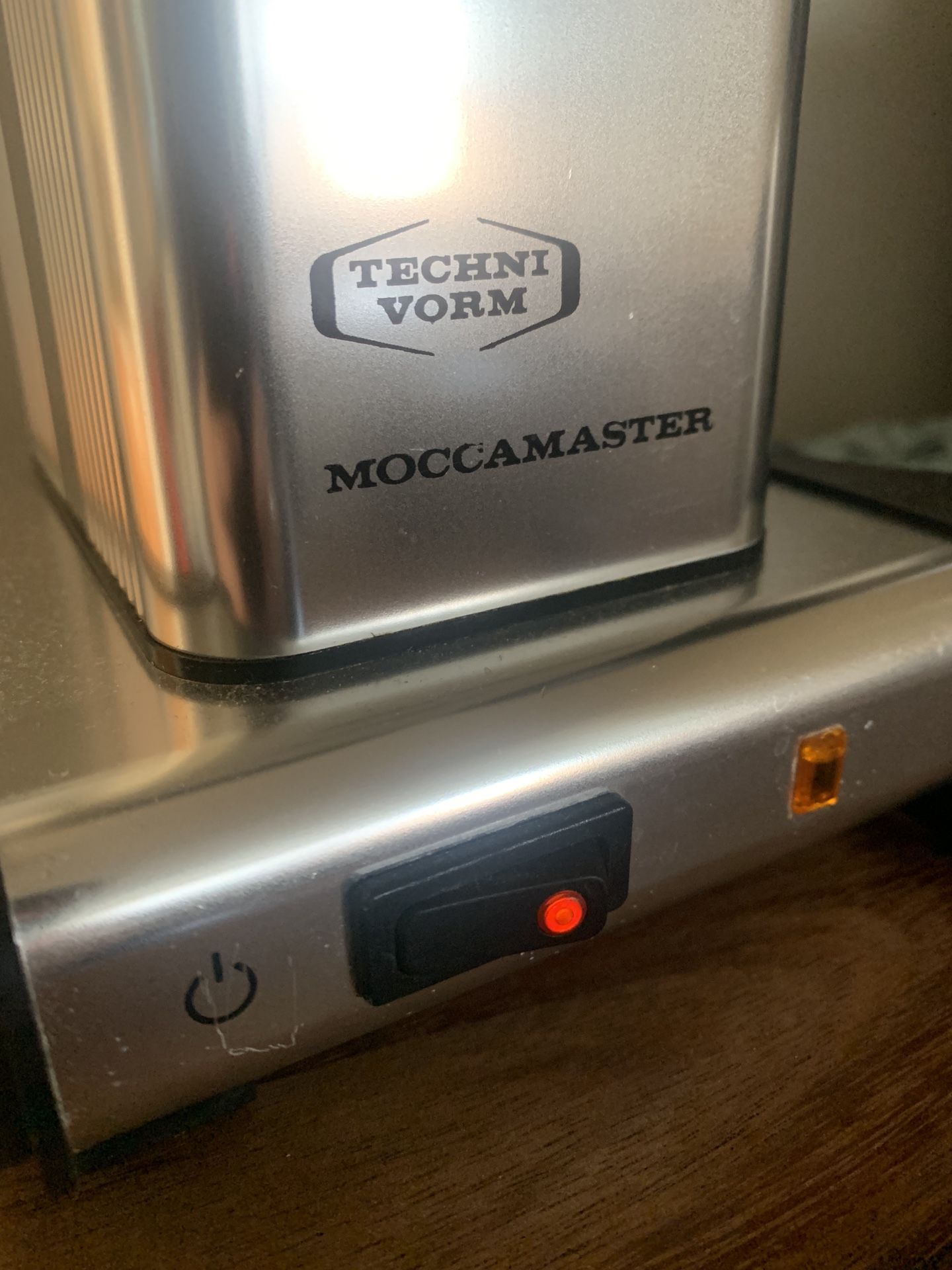 Moccamaster With Thermal Carafe for Sale in River Edge, NJ - OfferUp