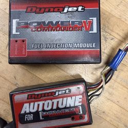 Power Commander V with Auto Tune