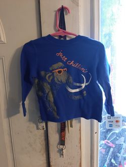 Circo sweat shirt size 24 months