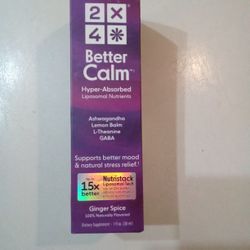 Better Calm