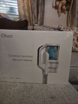 Ofuzzy h9 Pet pro cordless vacuum