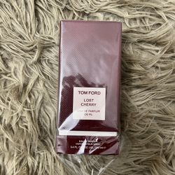 Tom Ford Lost cherry EDP Unisex cologne perfume