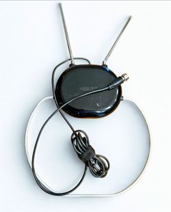 Philips Indoor TV Antenna with Rabbit Ears