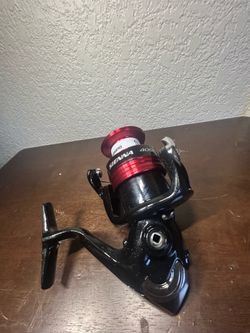 Fishing reel sienna