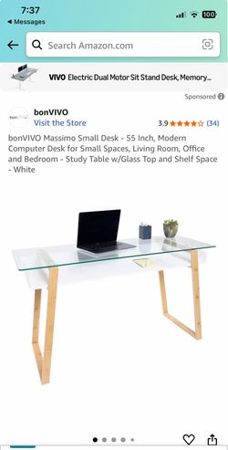 Luxury Computer Desk