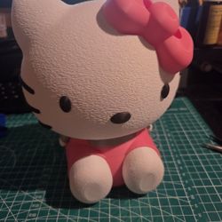 Hello Kitty Bank