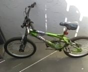 20" Boys Chaos FS20 Bike