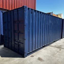 40 Ft Std Container , Shed , Storage , Shipping , Conex