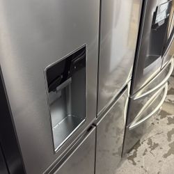 Whirlpool Counter Depth Refrigerator 