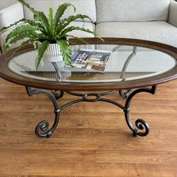 Ethan Allen Coffee Table