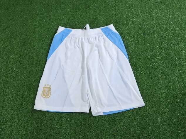 Argentina Soccer Short.