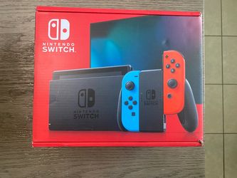 Nintendo switch