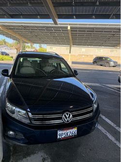 2012 Volkswagen Tiguan