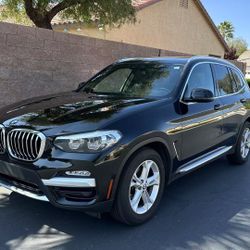 2019 BMW X3