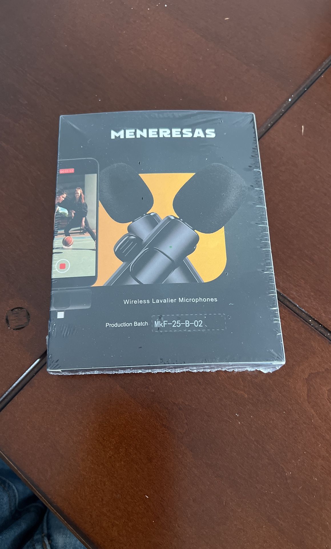 Wireless Microphones