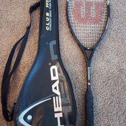 Pro Wilson Hyper Hammer Carbon Tennis Racket