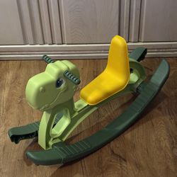 Rocking Dinosaur 