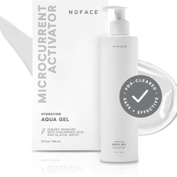 NuFACE Aqua Gel Activator 