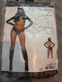 Ninja costume