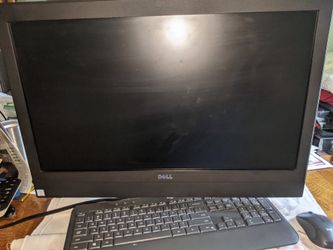 Dell Optiplex 7440 AIO i7, Win10 PC