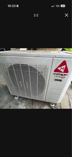 Mirage Ventus 16 Inverter Mini split Air Conditioner 3 Ton
