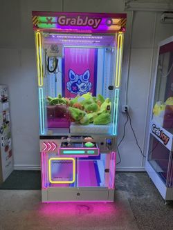 TURNKEY CLAW MACHINE BUSINESS PACKAGE
