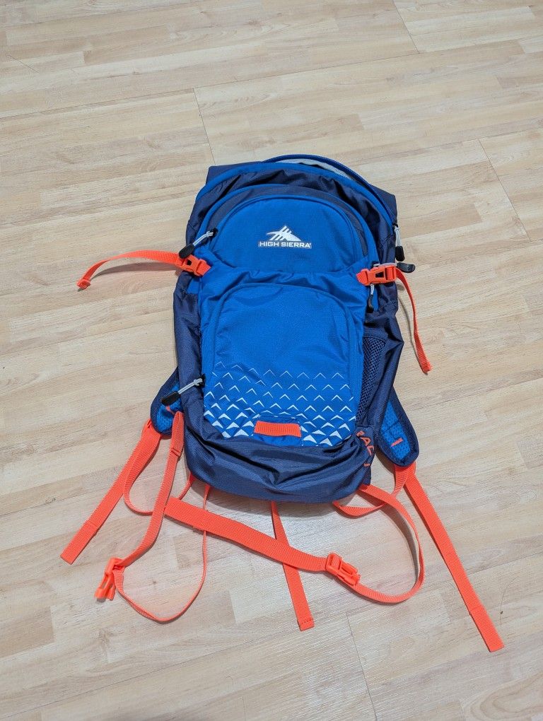 Hydration Backpack 