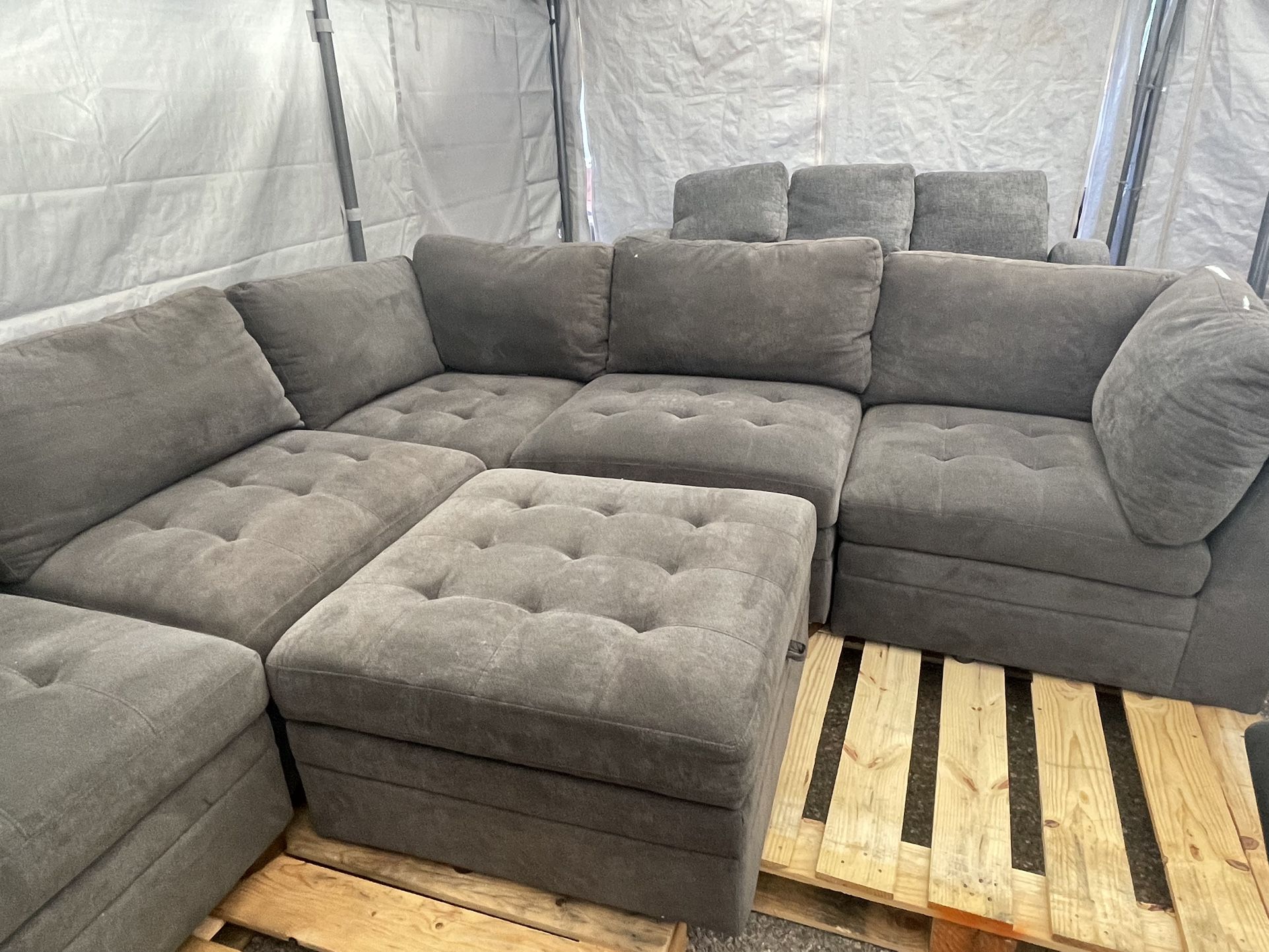 Sectional Sofa