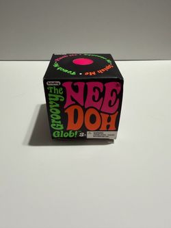 NeeDoh Groovy Glob