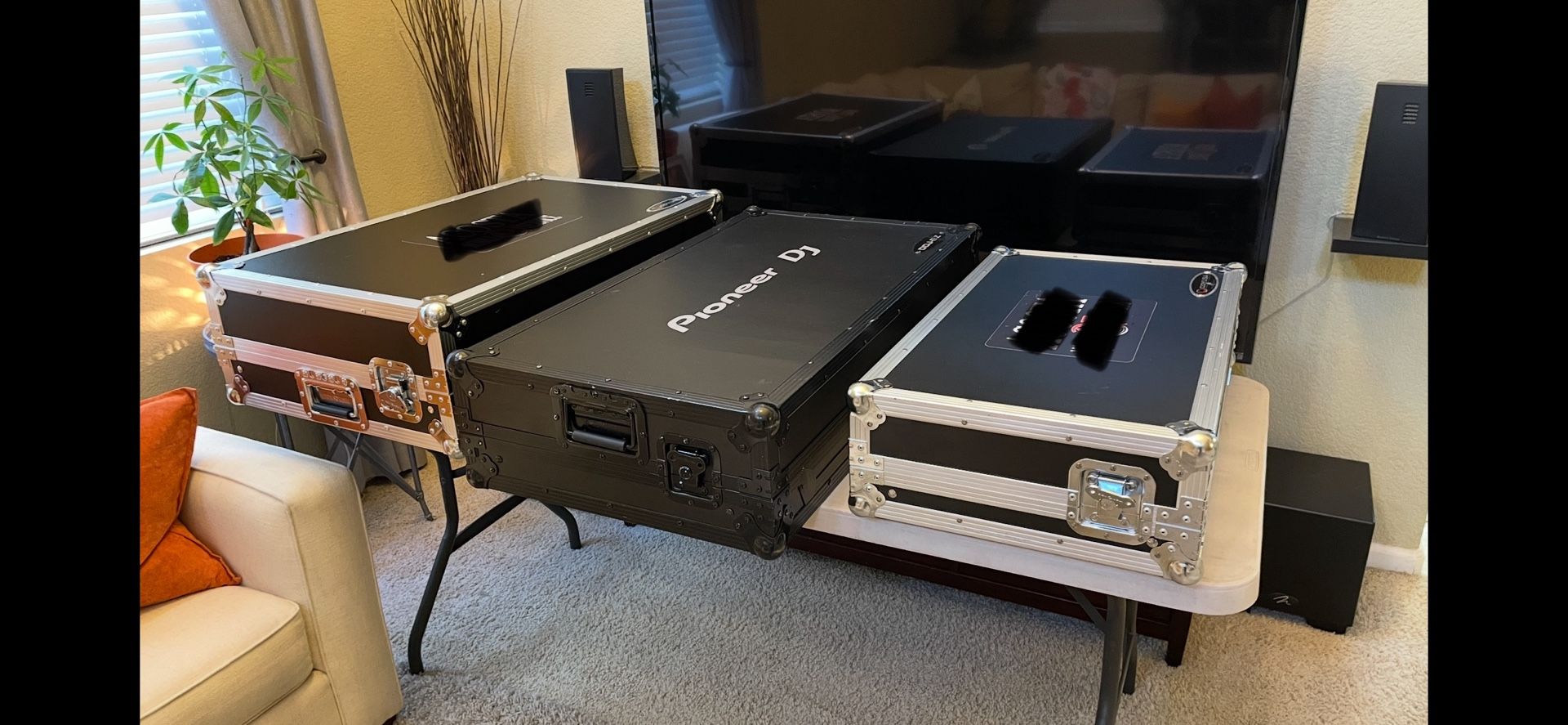 Numark NS7ii / Pioneer DDJ-SX2 / Pioneer DDJ-SZ