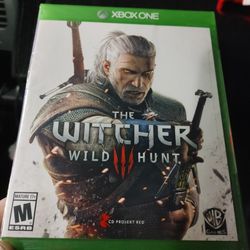 The Witcher 3 Wild Hunt 