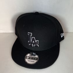Los Angeles Dodgers Snapback Hat 🧢 