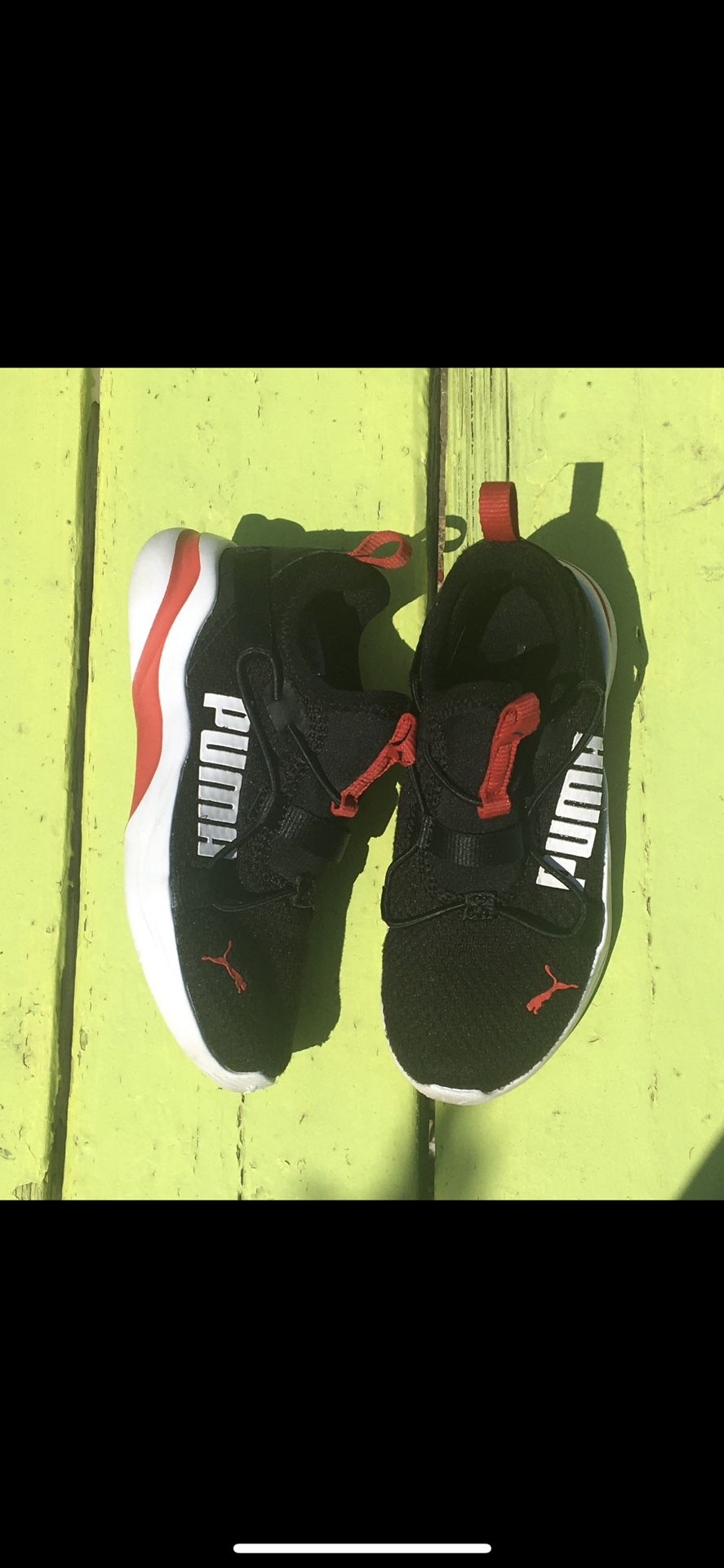KIDS PUMA 11C