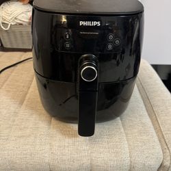 Philips air fryer 