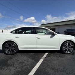 2022 VW Passat