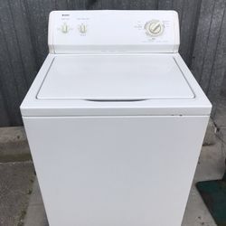 Kenmore Washer