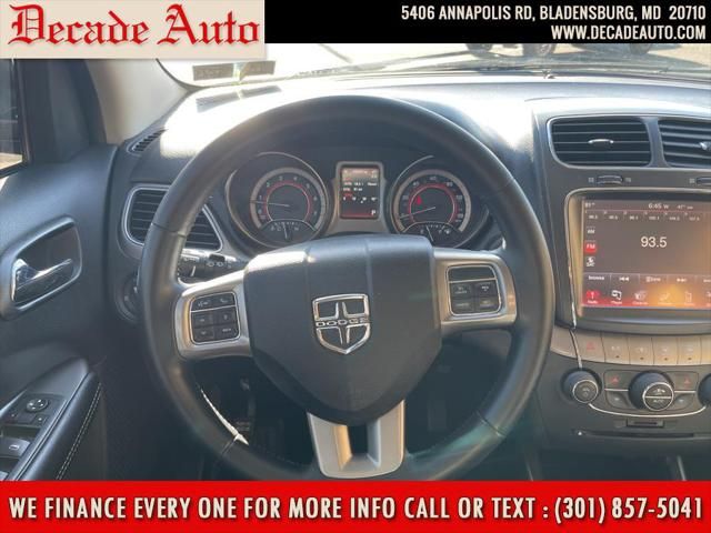 2015 Dodge Journey